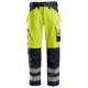 Snickers 3333 Hi-Vis Work Trousers