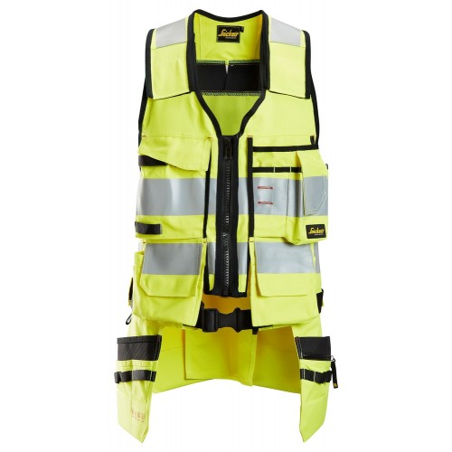 Snickers 4260 ProtecWork Vest Class 1