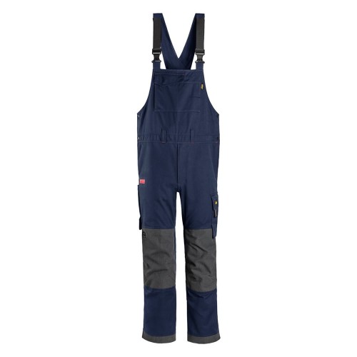 Snickers 6063 ProtecWork Bib and Brace Trousers