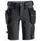 Snickers 6108 LiteWork Stretch Shorts Holster Pockets