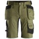 Snickers 6141 Allroundwork Holster Stretch Shorts