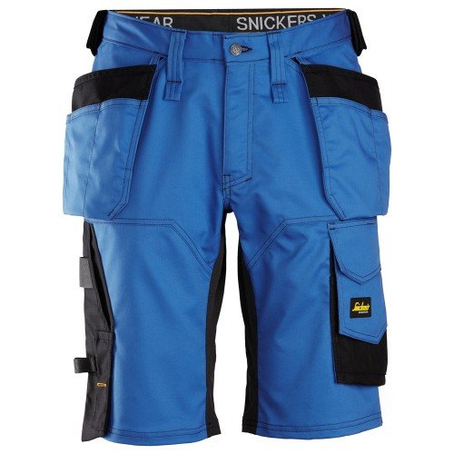 Snickers 6151 Allroundwork Holster Stretch Shorts