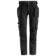 Snickers 6208 LiteWork Trousers Holster Pockets