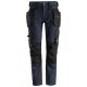 Snickers 6208 LiteWork Trousers Holster Pockets