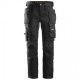 Snickers 6241 AllroundWork Stretch Trousers Holster Pockets