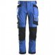 Snickers 6241 AllroundWork Stretch Trousers Holster Pockets