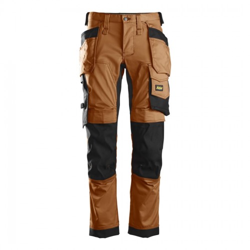 Snickers 6241 AllroundWork Stretch Trousers Holster Pockets