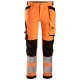 Snickers 6243 AllroundWork Hi-Vis Stretch Trousers Holster Pockets