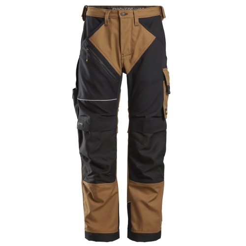 Snickers 6314 RuffWork Canvas+ Work Trousers