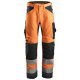 Snickers 6331 Hi-Vis Work Trousers