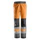 Snickers 6530 AllroundWork Hi-Vis Shell Trousers