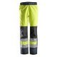 Snickers 6530 AllroundWork Hi-Vis Shell Trousers