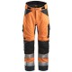 Snickers 6639 AllroundWork Hi-Vis 37.5® Insulated Trousers