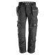 Snickers 6902 FlexiWork Trousers Holster Pockets