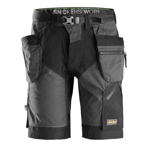 Snickers 6904 FlexiWork Ripstop Shorts