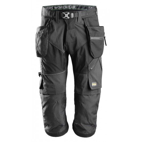 Snickers 6905 FlexiWork Pirate Trousers Holster Pockets