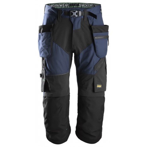 Snickers 6905 FlexiWork Pirate Trousers Holster Pockets