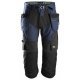 Snickers 6905 FlexiWork Pirate Trousers Holster Pockets