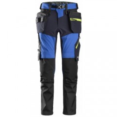 Snickers 6940 FlexiWork Trousers Holster Pockets