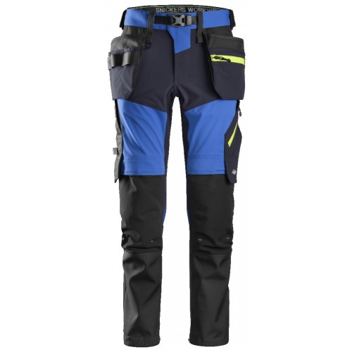 Snickers 6940 FlexiWork Trousers Holster Pockets