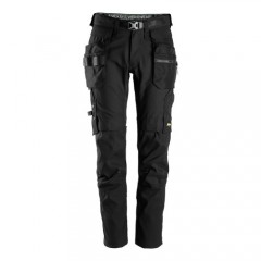 Snickers 6972 FlexiWork Work Trousers+ Detachable Holster Pockets