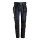 Snickers 6972 FlexiWork Work Trousers+ Detachable Holster Pockets