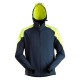 Snickers 8025 FlexiWork Neon Hoodie