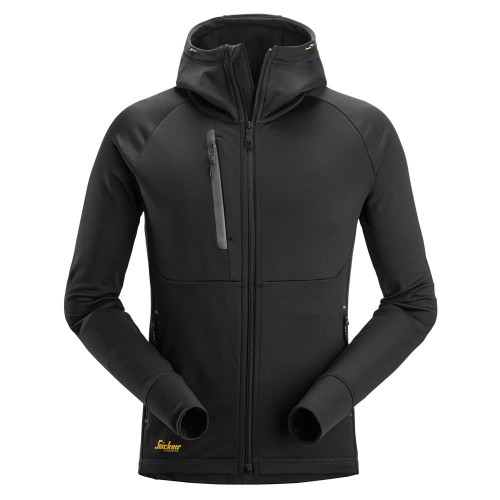 Snickers 8026 FlexiWork Polartec Zip Hoodie