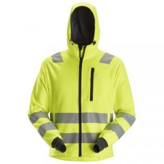 Snickers 8039 AllroundWork Hi-Vis Hoodie