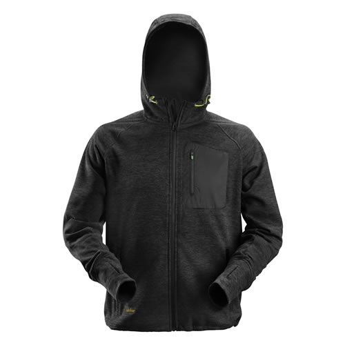 Snickers 8041 FlexiWork Fleece Hoodie