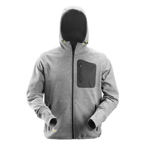 Snickers 8041 FlexiWork Fleece Hoodie