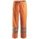 Snickers 8243 Hi-Vis PU Rain Trousers