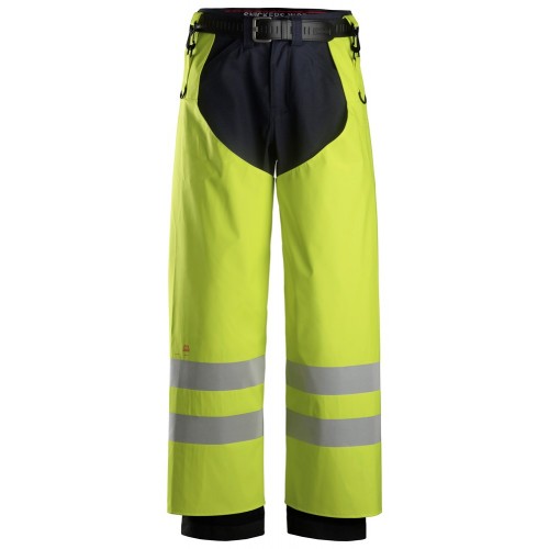 Snickers 8269 ProtecWork Rain Trouser Class 2