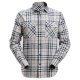 Snickers 8516 AllroundWork Flannel Checked Shirt