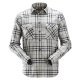 Snickers 8516 AllroundWork Flannel Checked Shirt