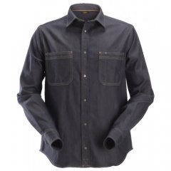 Snickers 8555 AllroundWork Denim Shirt