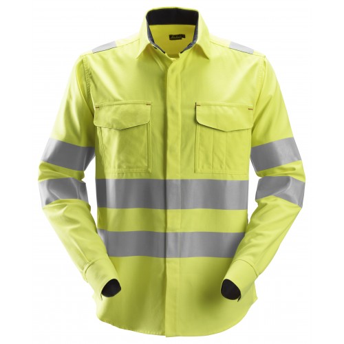 Snickers 8562 ProtecWork Shirt Class 3