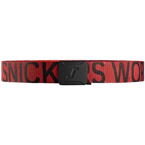 Snickers 9004 Logo Belt