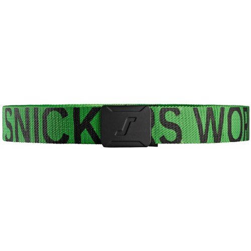 Snickers 9004 Logo Belt