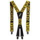 Snickers 9064 Logo Braces