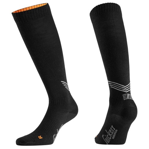 Snickers 9228 High Woolen Compression Socks