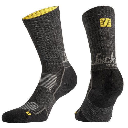 Snickers 9246 CORDURA Wool Socks 2-pack