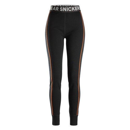 Snickers 9471 Womens Merino Base Layer Bottoms