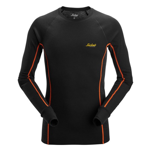 Snickers 9480 Merino Base Layer Top