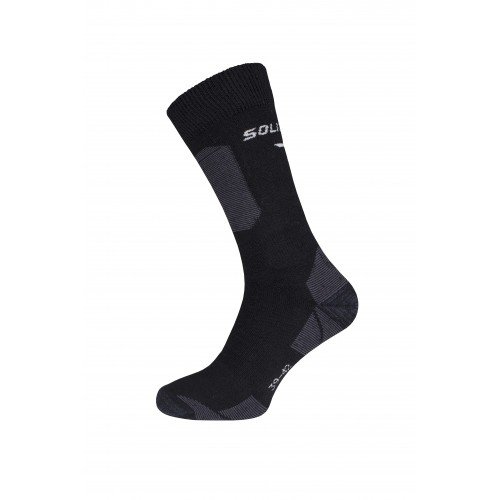 Solid Gear SG30005 Merino Wool Performance Winter Socks 2-Pack