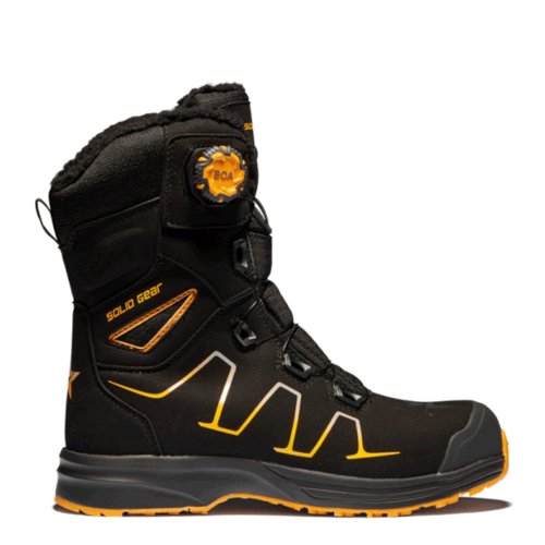 Solid Gear Shore Safety Boots