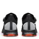 Solid Gear Revo 3 Air Low BOA Black / Orange Metal Free Safety Trainers
