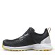 Solid Gear Revo 3 Air Low BOA Black / Yellow Metal Free Safety Trainers
