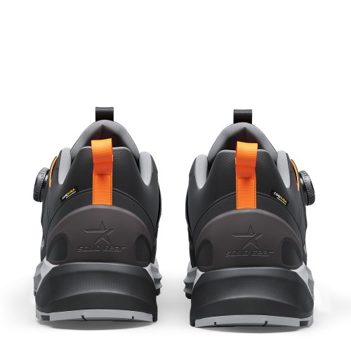 Solid Gear Sonar WRP Low Safety Shoes