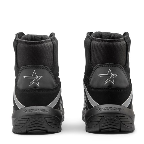 Solid Gear Onyx Mid Safety Boots BOA